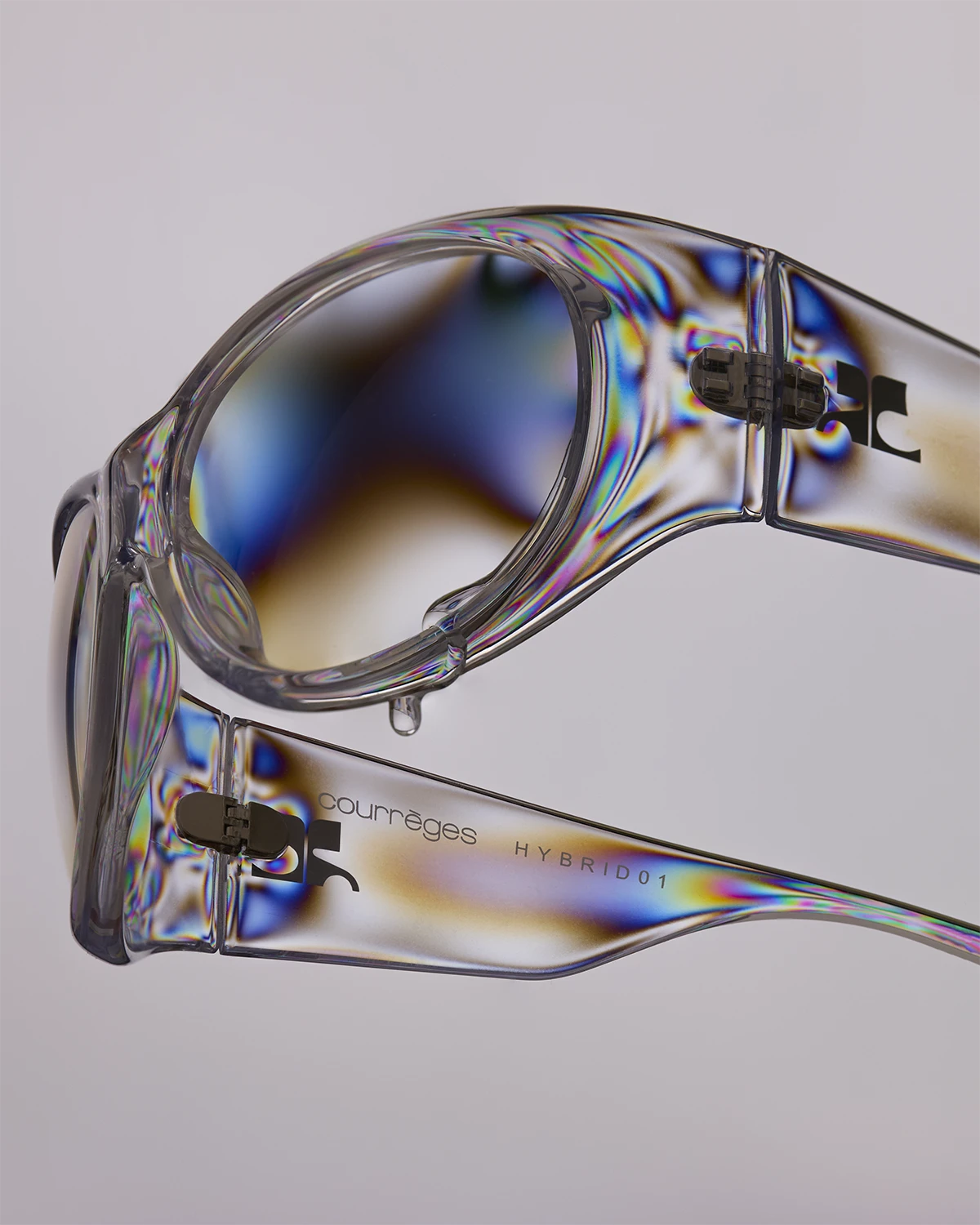 Courrèges sunglasses