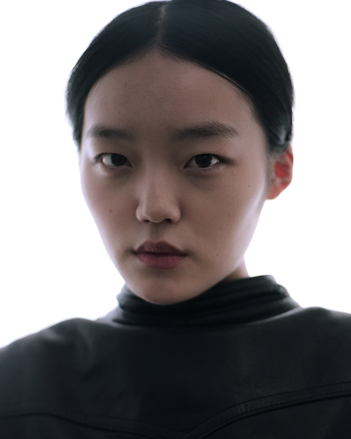 Staples on a woof desk